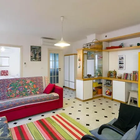 Apartment A Magiun *