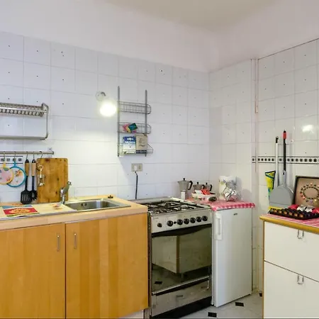 Apartment A Magiun Genoa