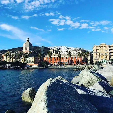 A Magiun Apartment Genoa